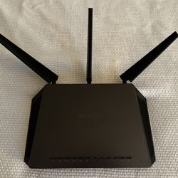 NETGEAR Nighthawk Smart WiFi Router