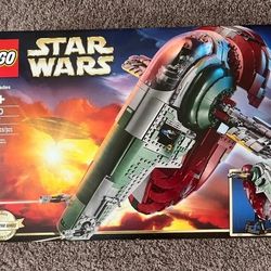 LEGO Star Wars: UCS Slave I (75060), New Sealed, Mint Box