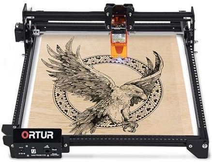 Laser Engraver And Cutter