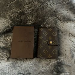 Vintage Louis Vuitton Wallet