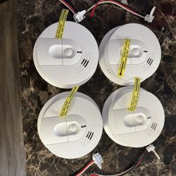 Firex Ionization Smoke Alarm i4618AC- Series 