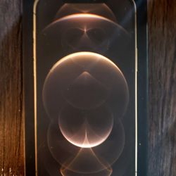 iPhone 12 Pro Max Gold 128 GB MG9R3LL/A  ~ Box Only! NO PHONE