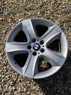 BMW 19” Rims