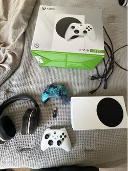 Xbox series s 1TB