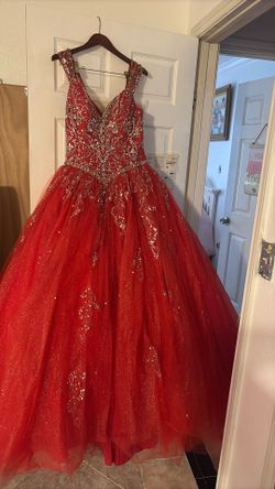 Quinceañera Dress 