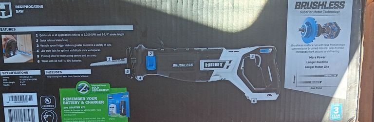Power Tools