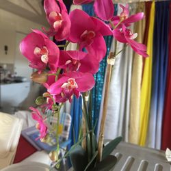 Artificial Orchid Flower 