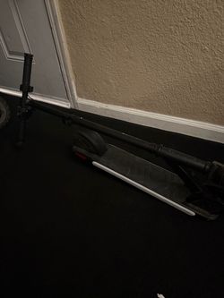 E scooter