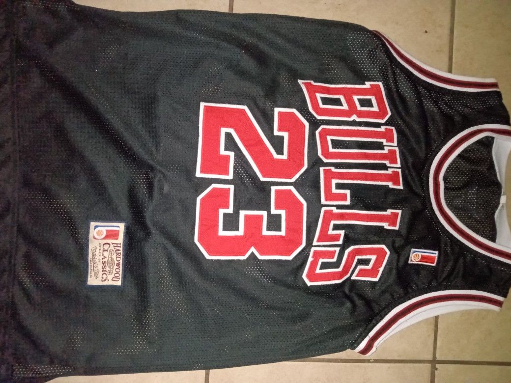 Bulls Jersey
