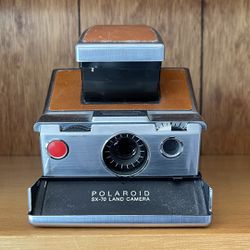 Polaroid SX70 