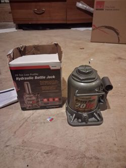 Bottle Jack NEW!!!! 2Ton