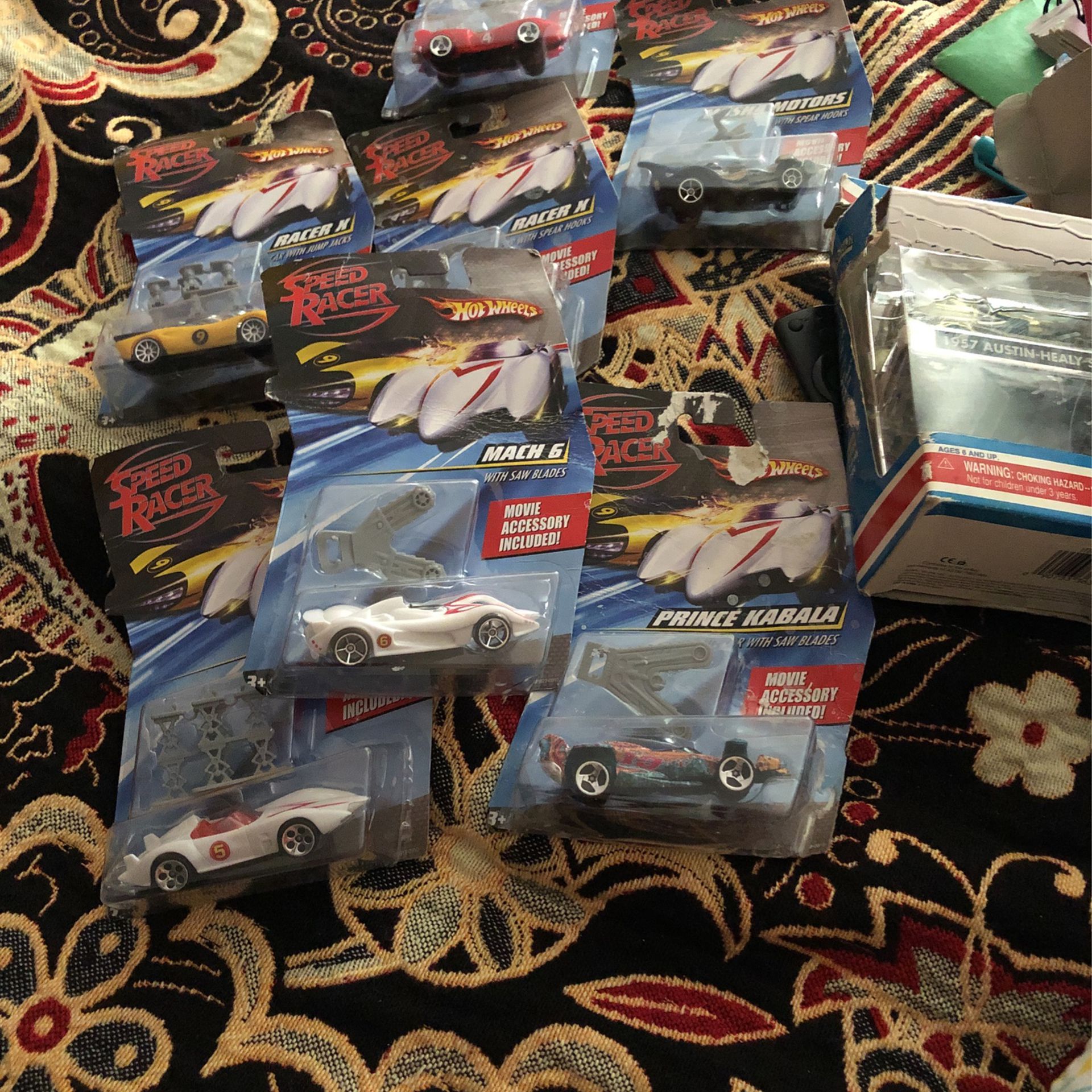 Hot Wheels Willing To Bring Price A Bit Down