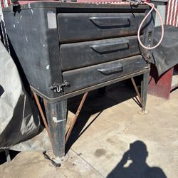 Horno Para Pan O Pizzas