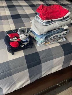Baby Boys Clothes Bundle