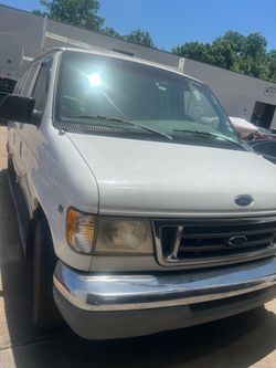 Ford econoline