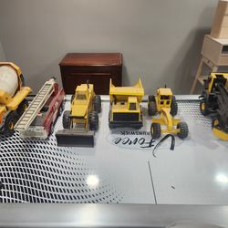Vintage Tonka Trucks