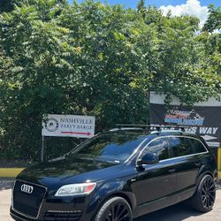 2007 Audi Q7