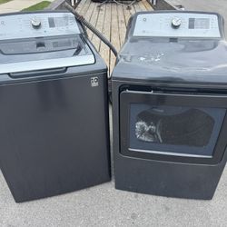 Washer Electric Dryer