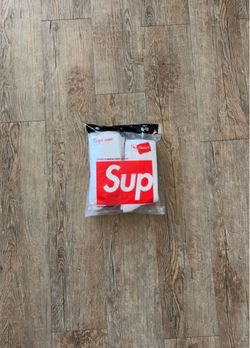 Supreme Socks