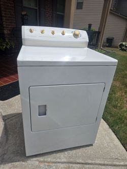 Frigidaire Gallery Electrical  Dryer