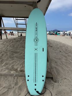 Stormblade 8ft longboard