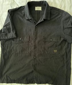 MEN'S XL button up