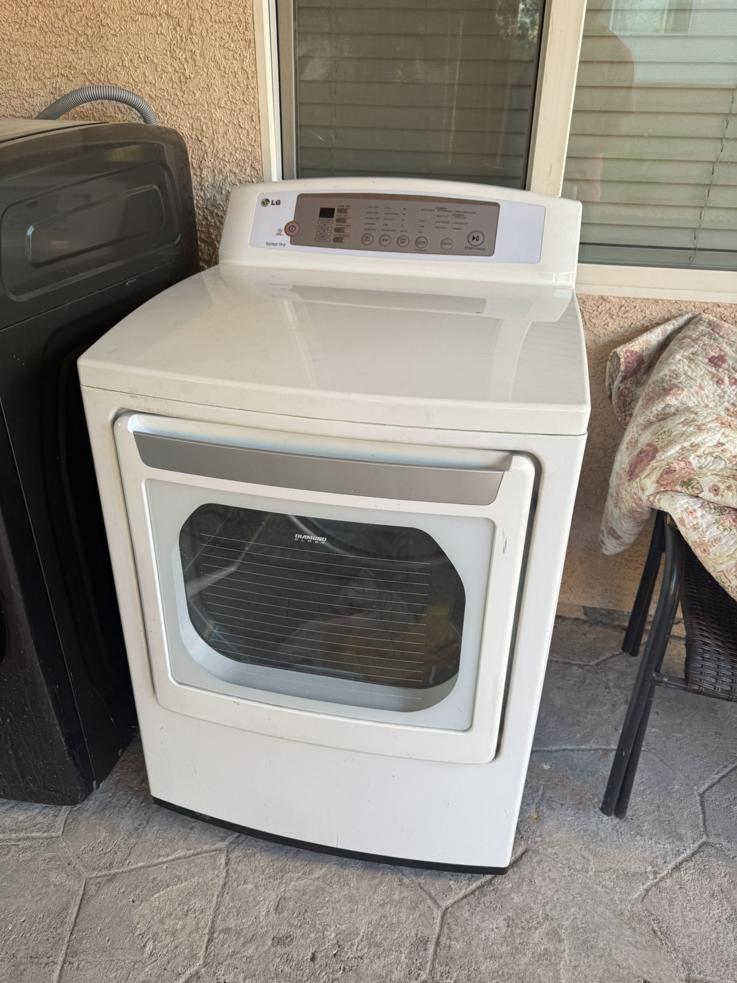 LG Dryer (Works Great!)