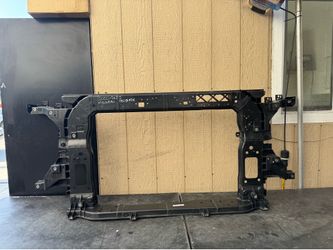 2020 2021 2022 HYUNDAI PALISADE RADIATOR SUPPORT OEM USED