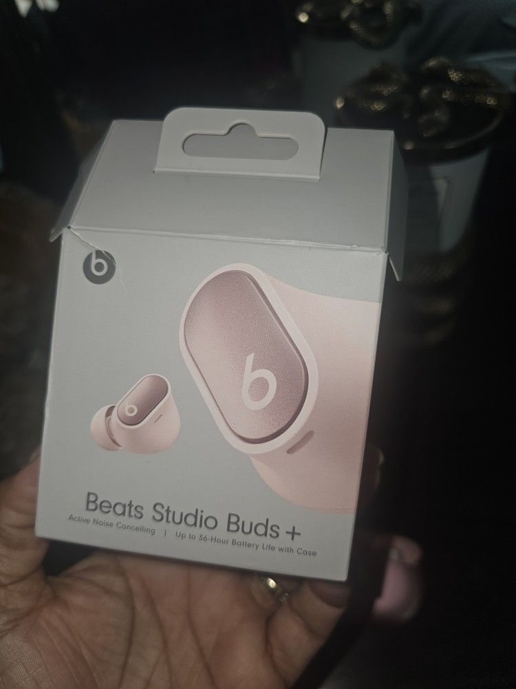 New Beats Headphones