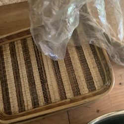 Large Bamboo Trays (8)