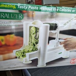 Spiralizer 5 Blade