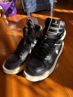 Rick Owens DRKSHDW TURBOWPN