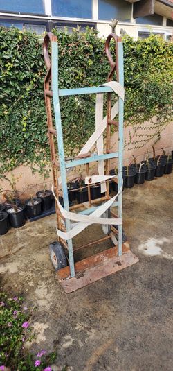 Vintage Hand Truck Dolly