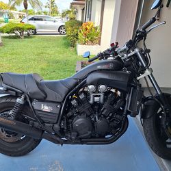 1997 Yamaha Vmax 1200