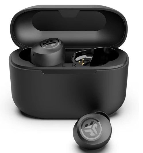 JLab Go Air Pop - Brand New Sealed - Bluetooth Earbuds - 32+ Hours Playtime