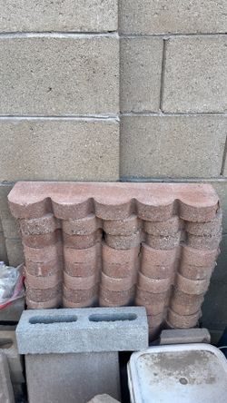 Pavers edges