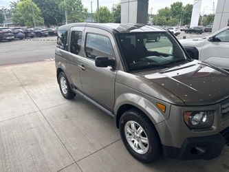 2008 Honda Element