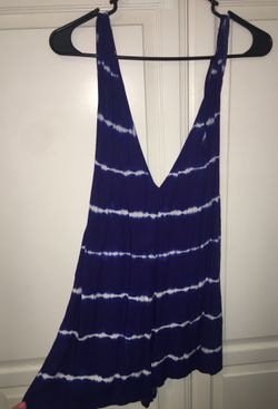 Blue Dress