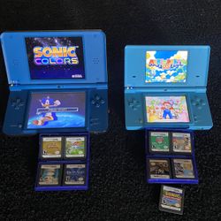 Nintendo Ds 