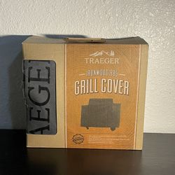 Traeger Ironwood 885 Grill Cover