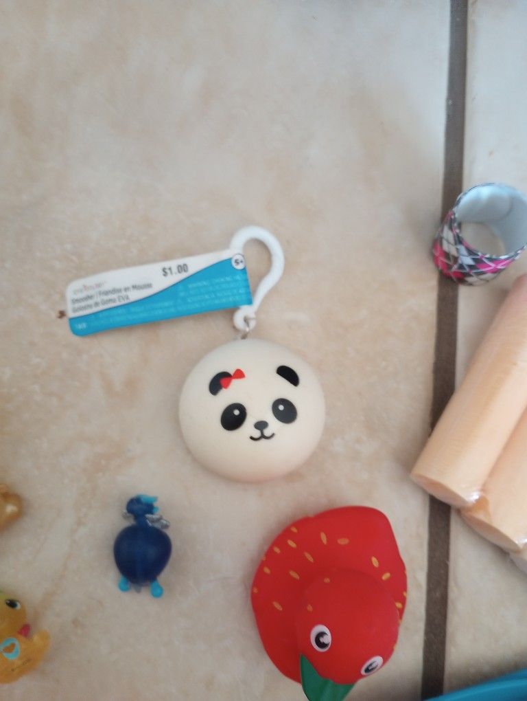 Different  Girl Toys