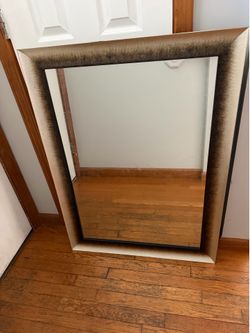 Large mirror $35