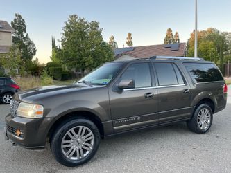 2008 Lincoln Navigator