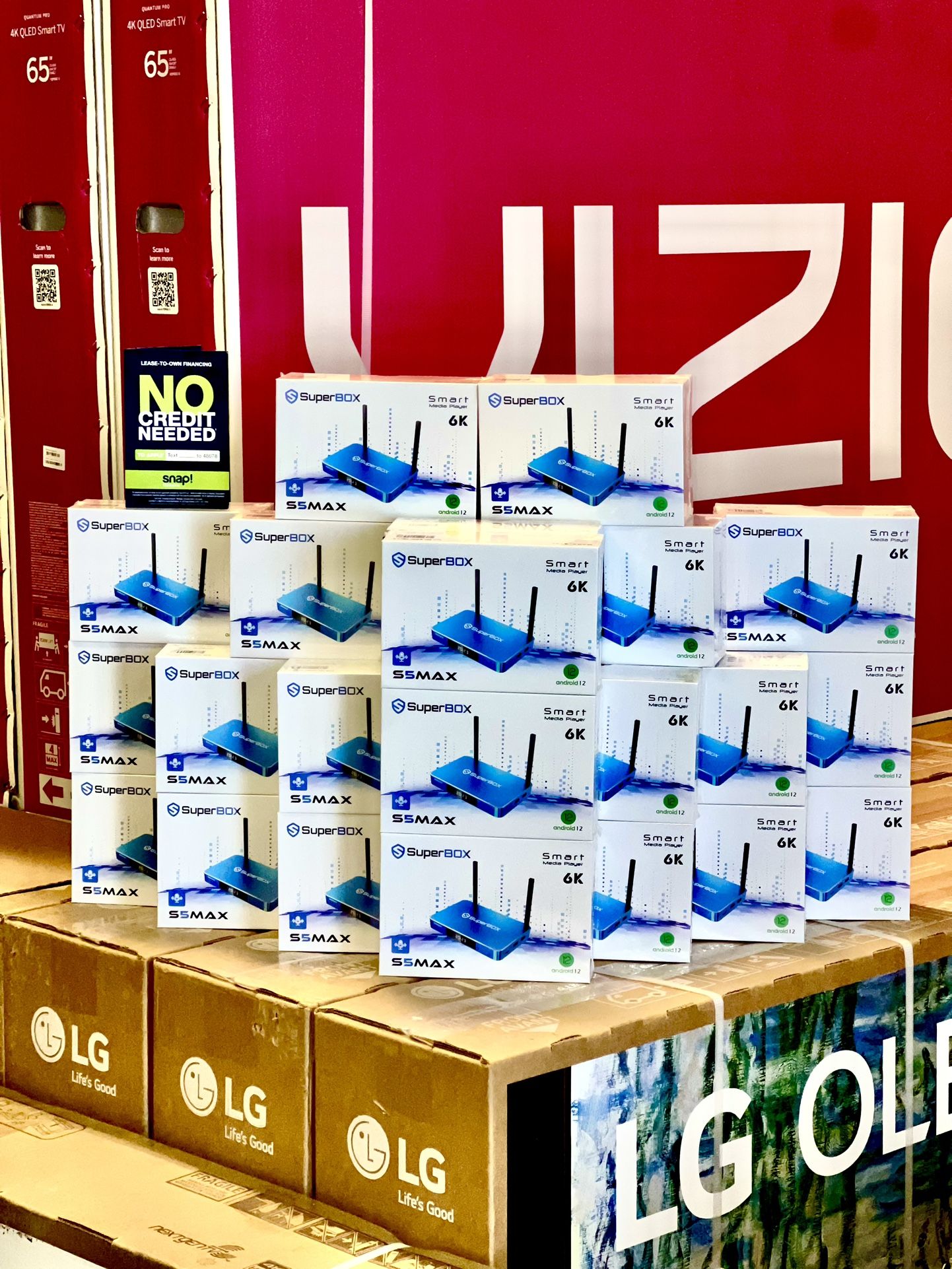 SUPERBOX SUPER BOX S5 MAX S5 PRO 1 YEAR WARRANTY WHOLESALE AVAILABLE 