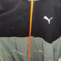 Puma Running 3M Jacket XXL