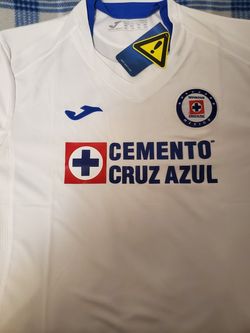 Crua Azul Jersey