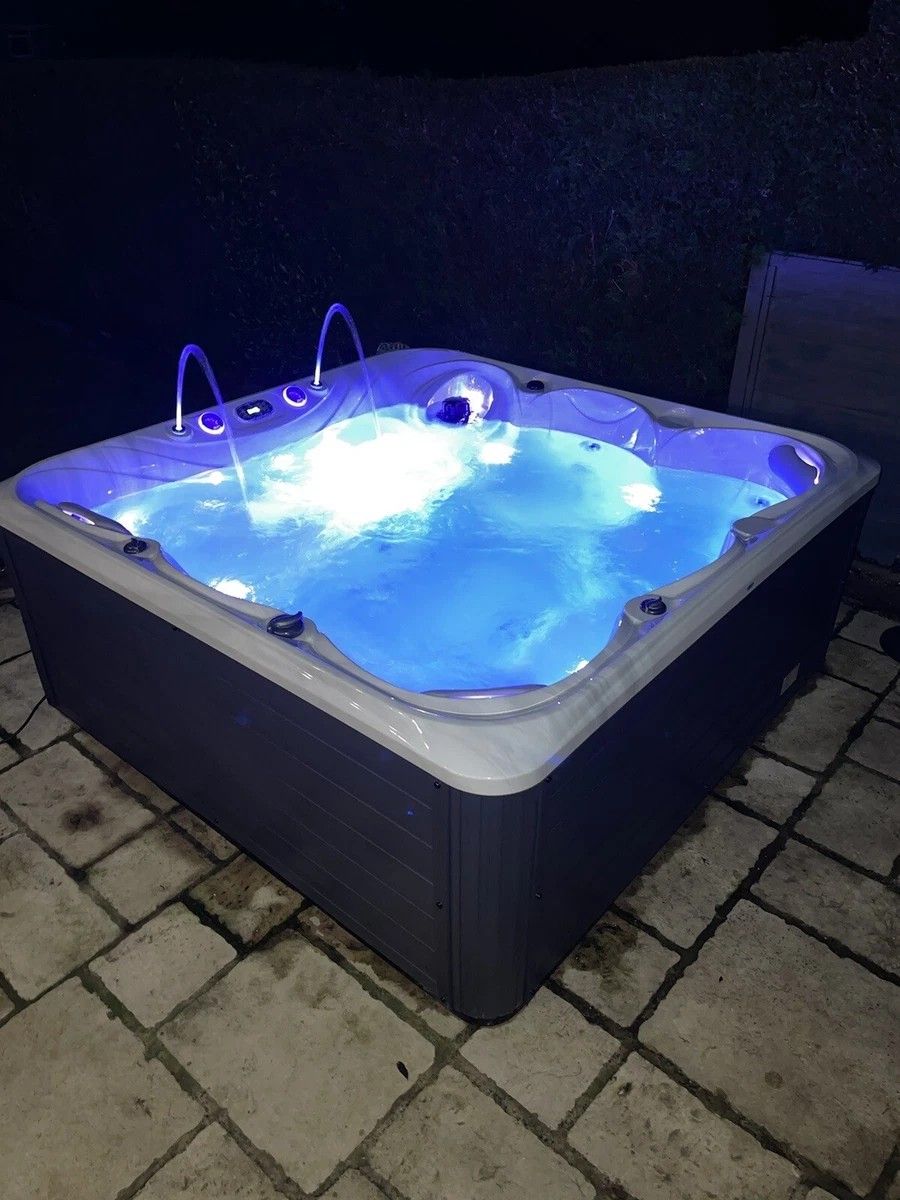 hot springs spa-hot tup