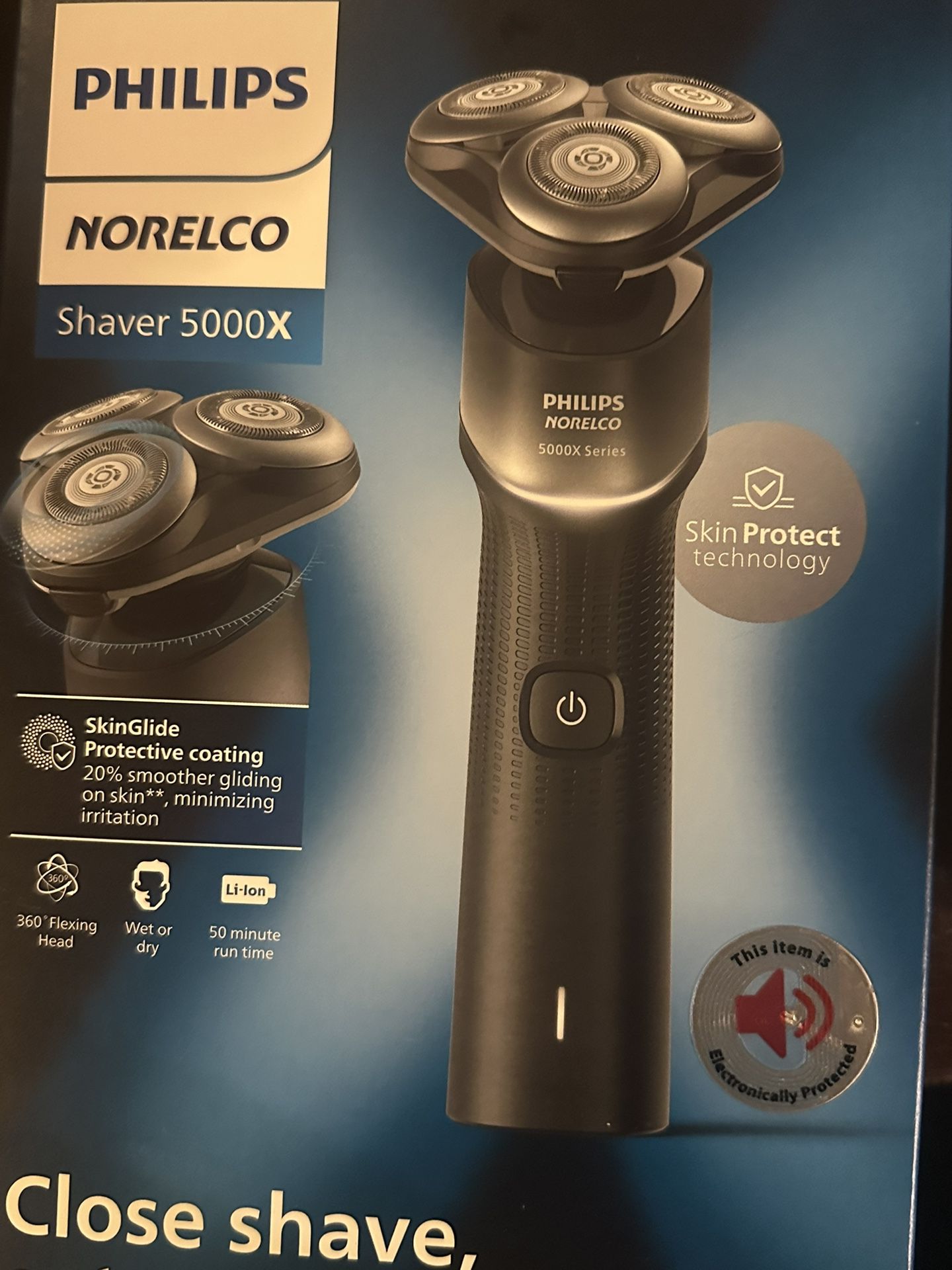 Phillips Norelco Shaver 5000