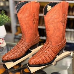 White Diamond Boots