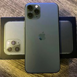 Iphone 11 Pro Max 512gb Fully Unlocked 